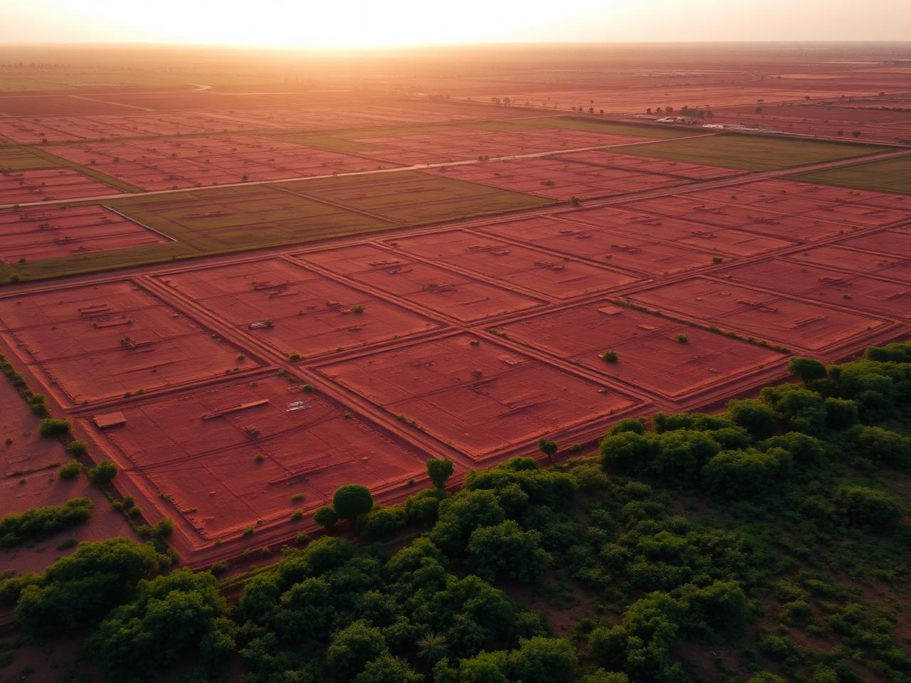 Terrain accompagné par KAYRA IMMO au Sénégal