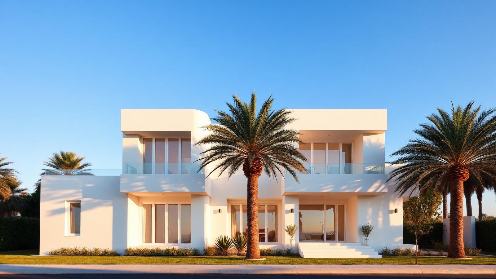 Villa de prestige commercialisée par KAYRA IMMO au Sénégal